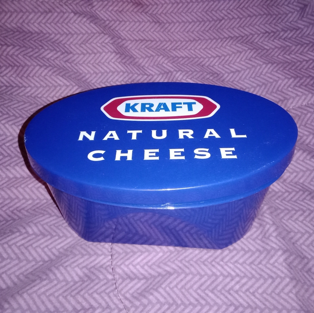 Kraft Natural Cheese Shredder Container
